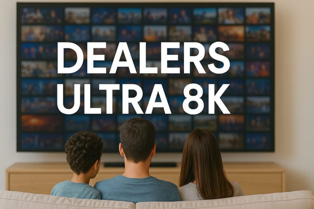 iptv business