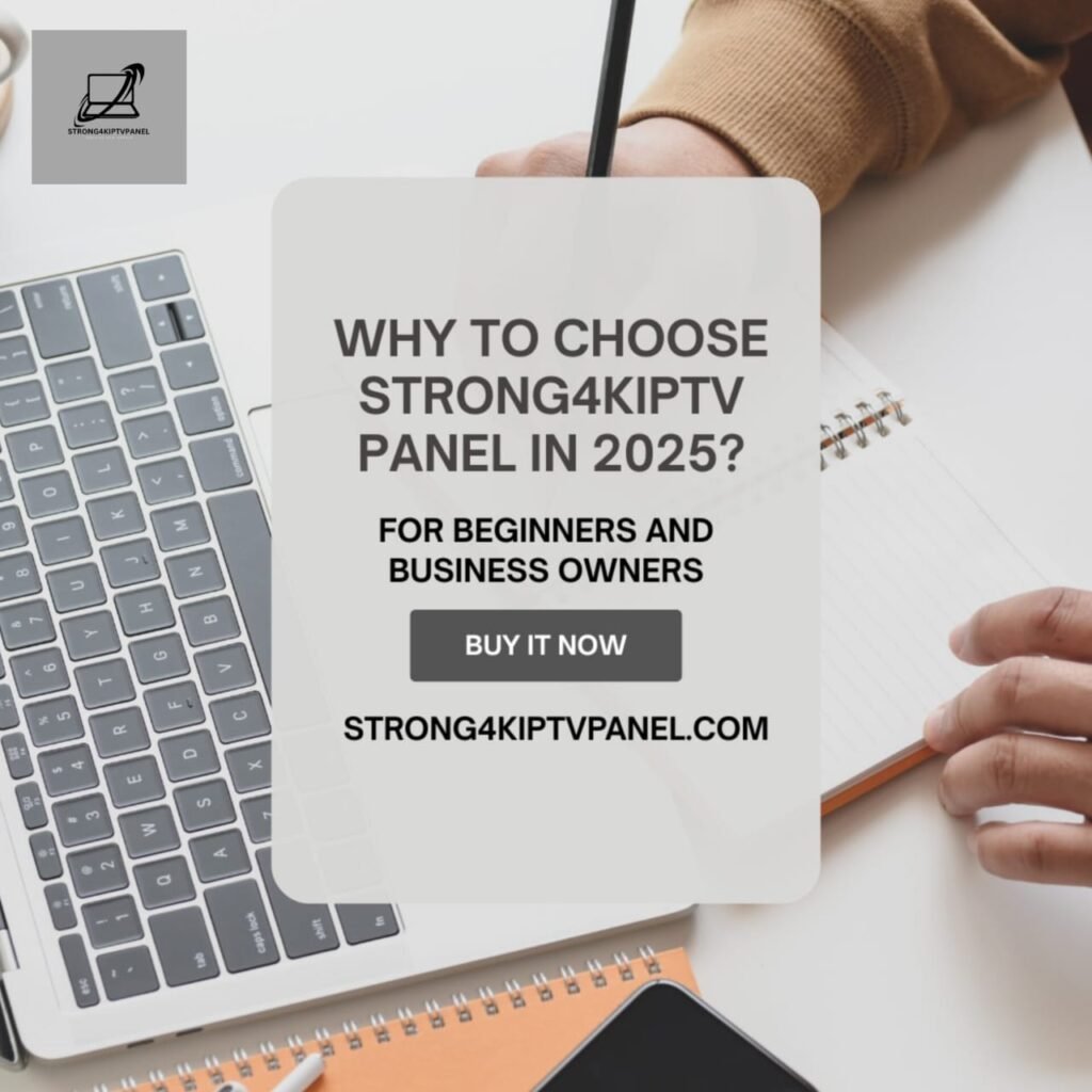 reason to choose strong4k in 2025