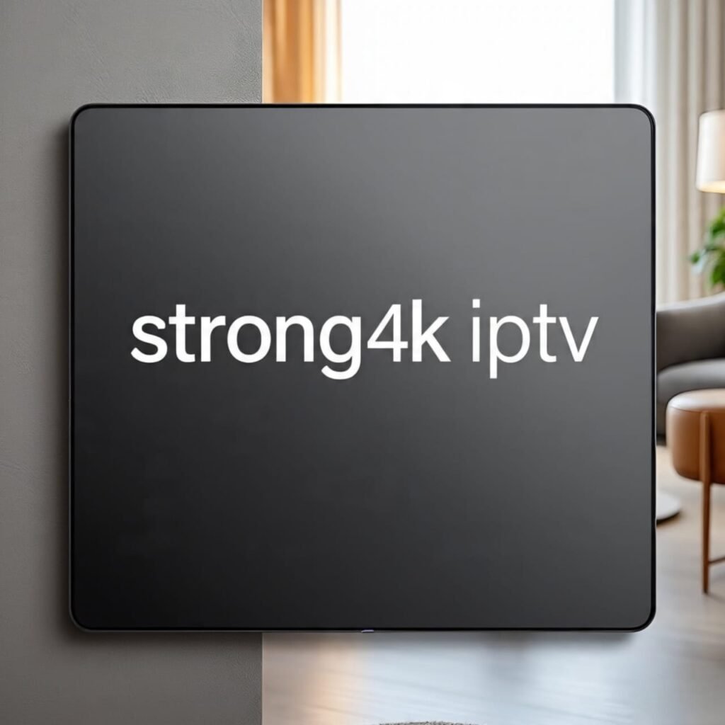 strong 4k