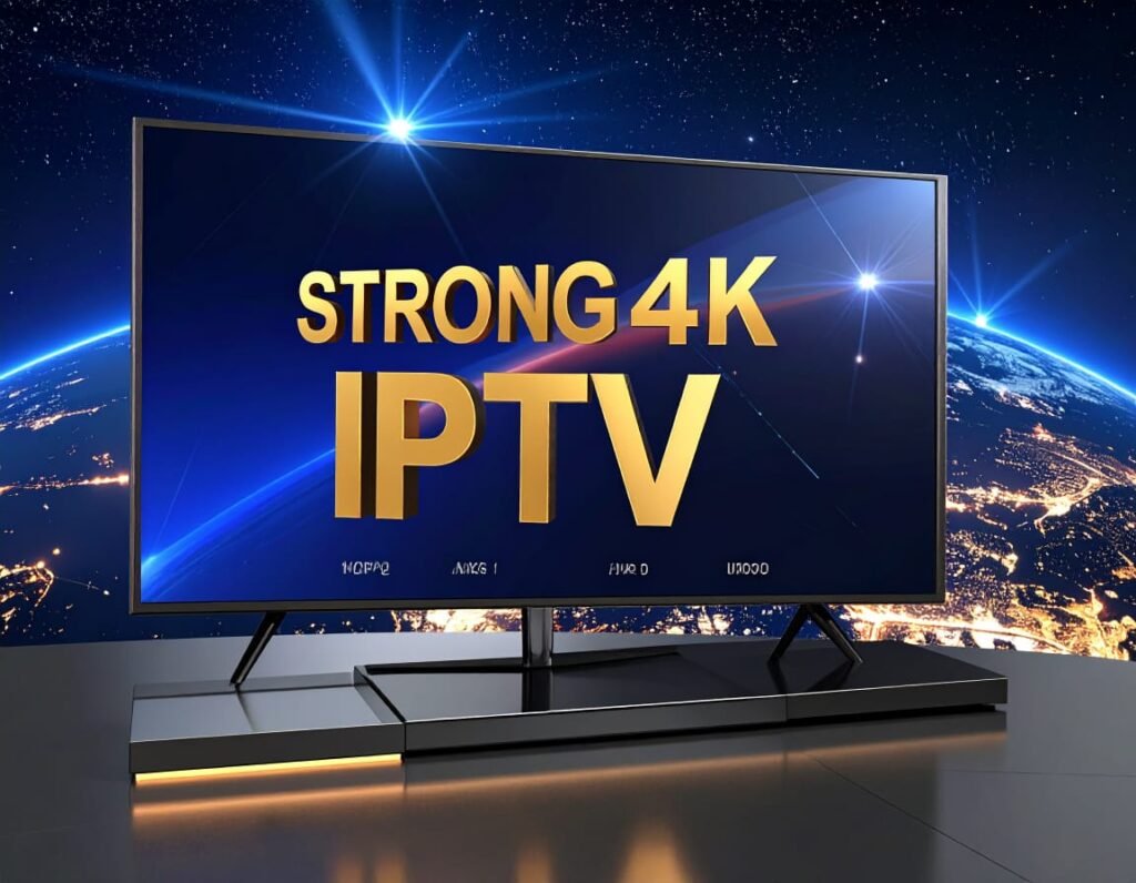 strong 4k