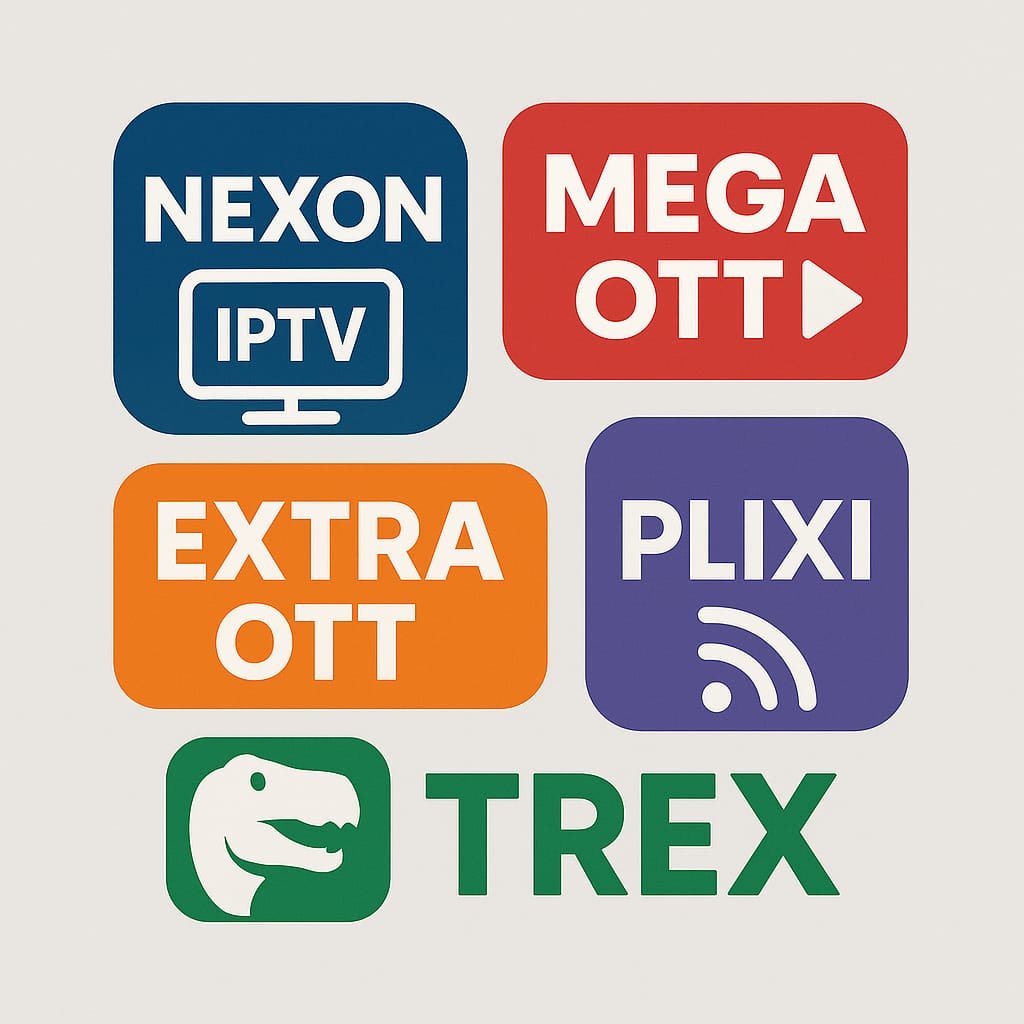 OTHER IPTV SERVICES