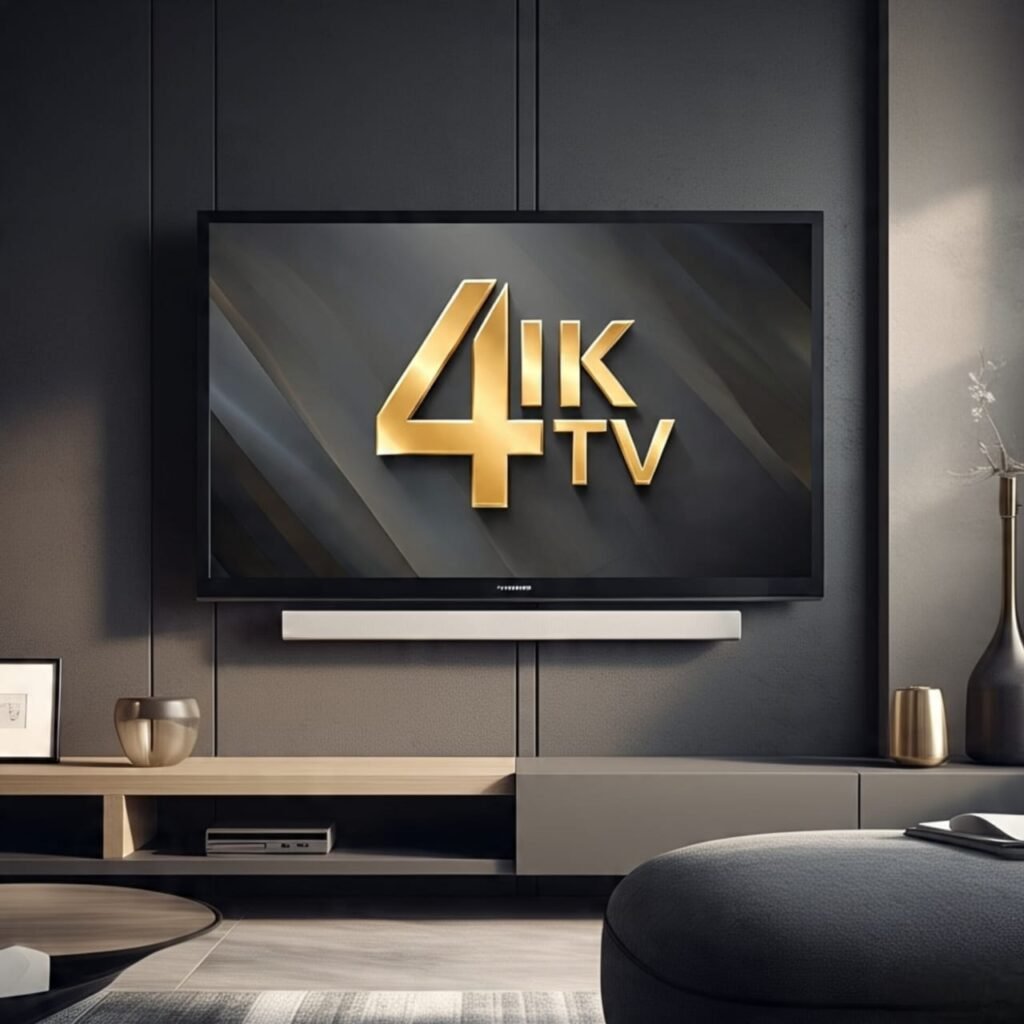 Strong 4k gold