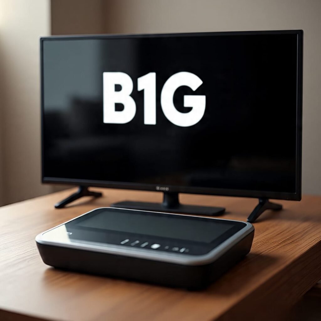 B1G IPTV