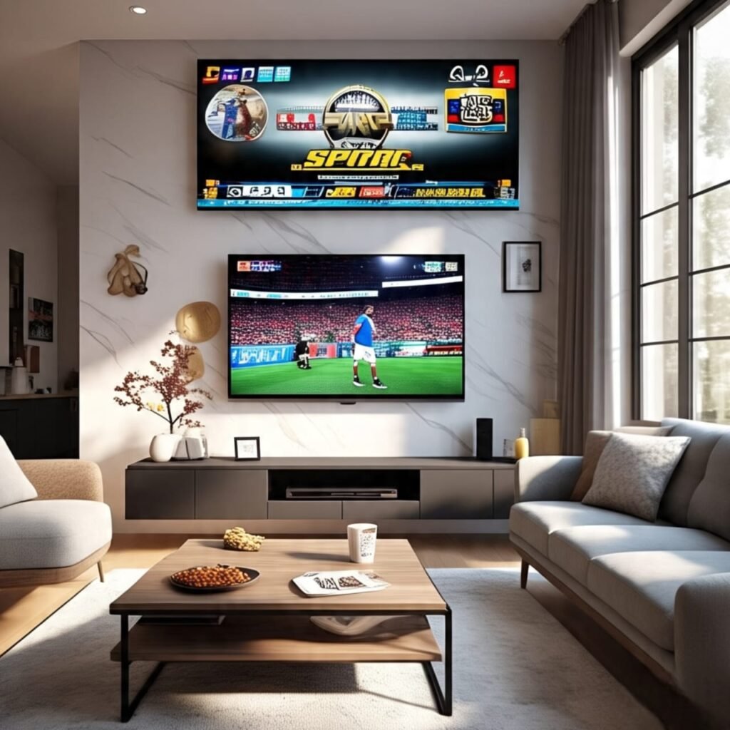 IPTV channels