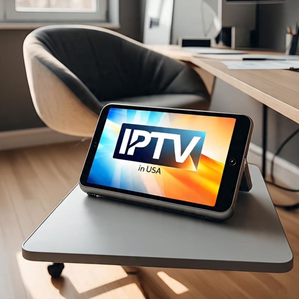 IPTV subscription in USA