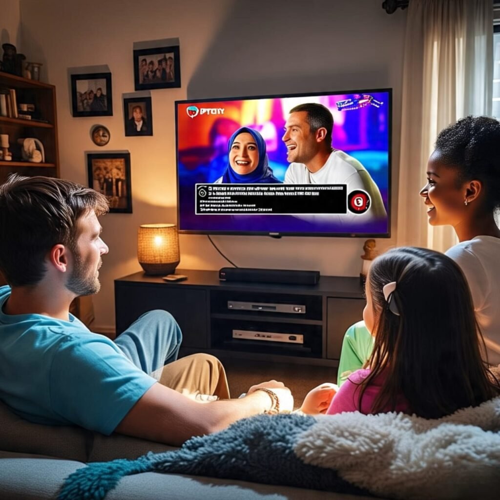  IPTV subscription in USA