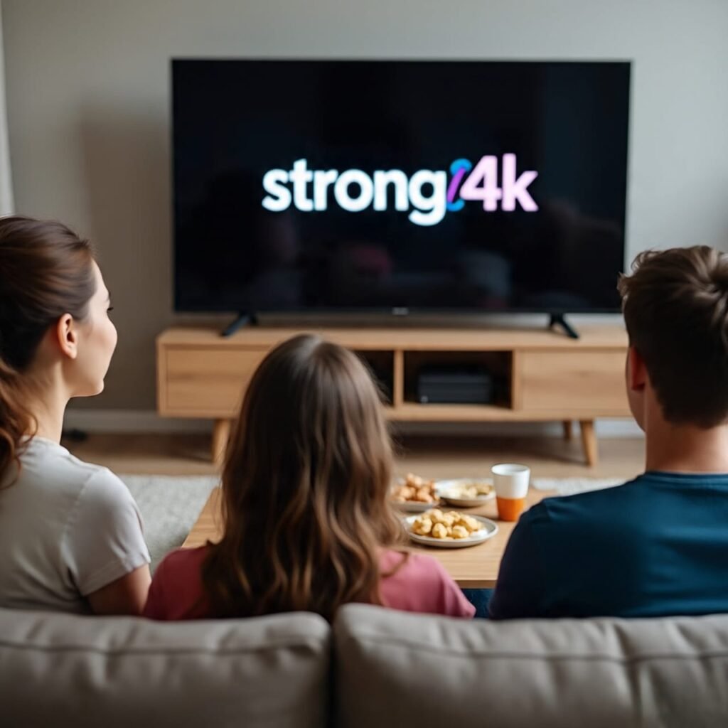 Strong4k IPTV in the USA