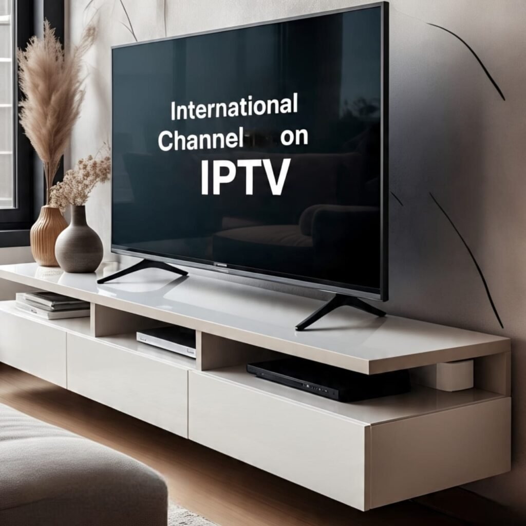 international channels