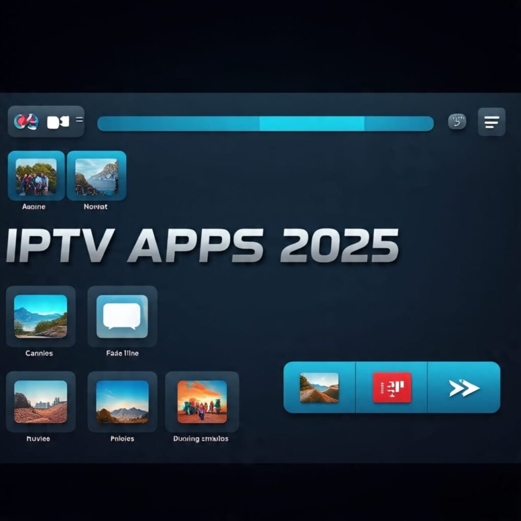IPTV APPS