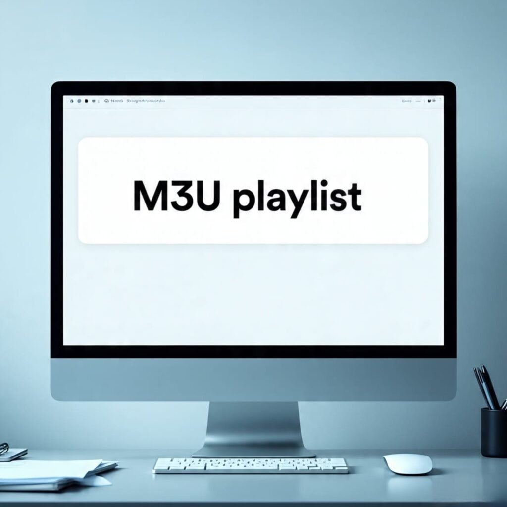 M3U Playlist