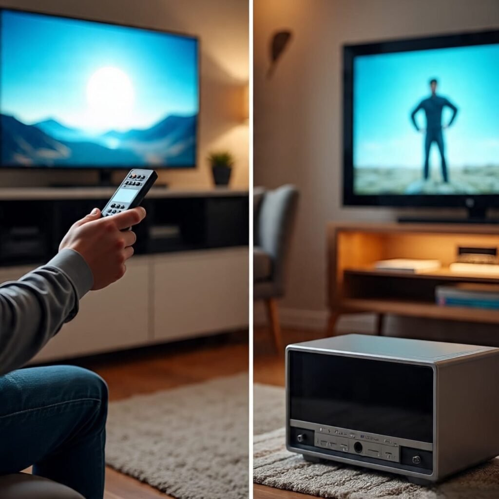 IPTV vs Cable TV