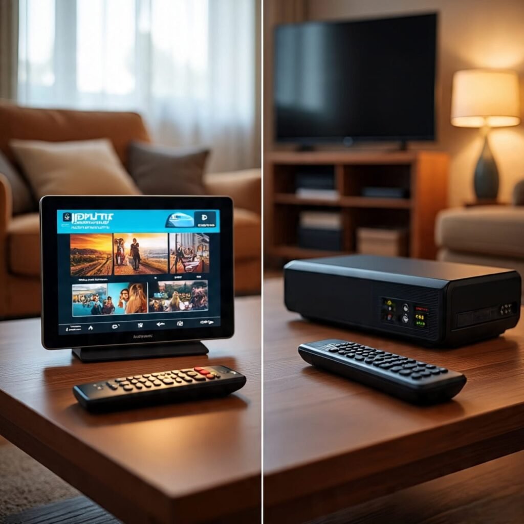 IPTV vs Cable TV