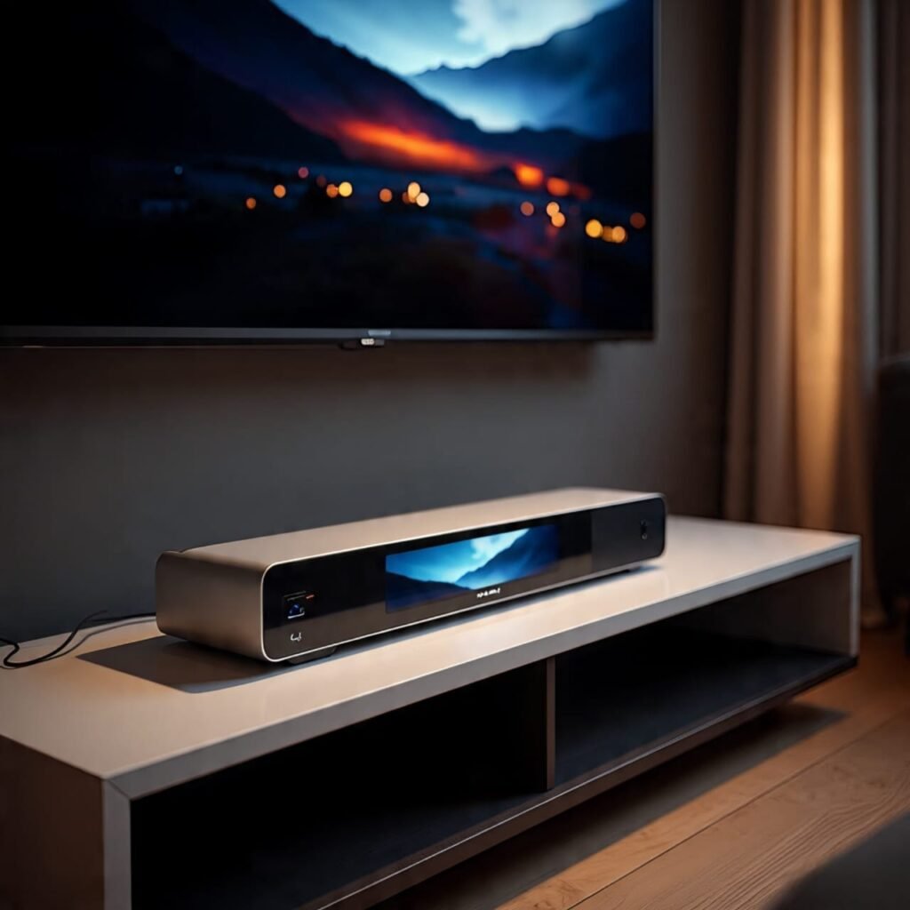 4K IPTV Player
