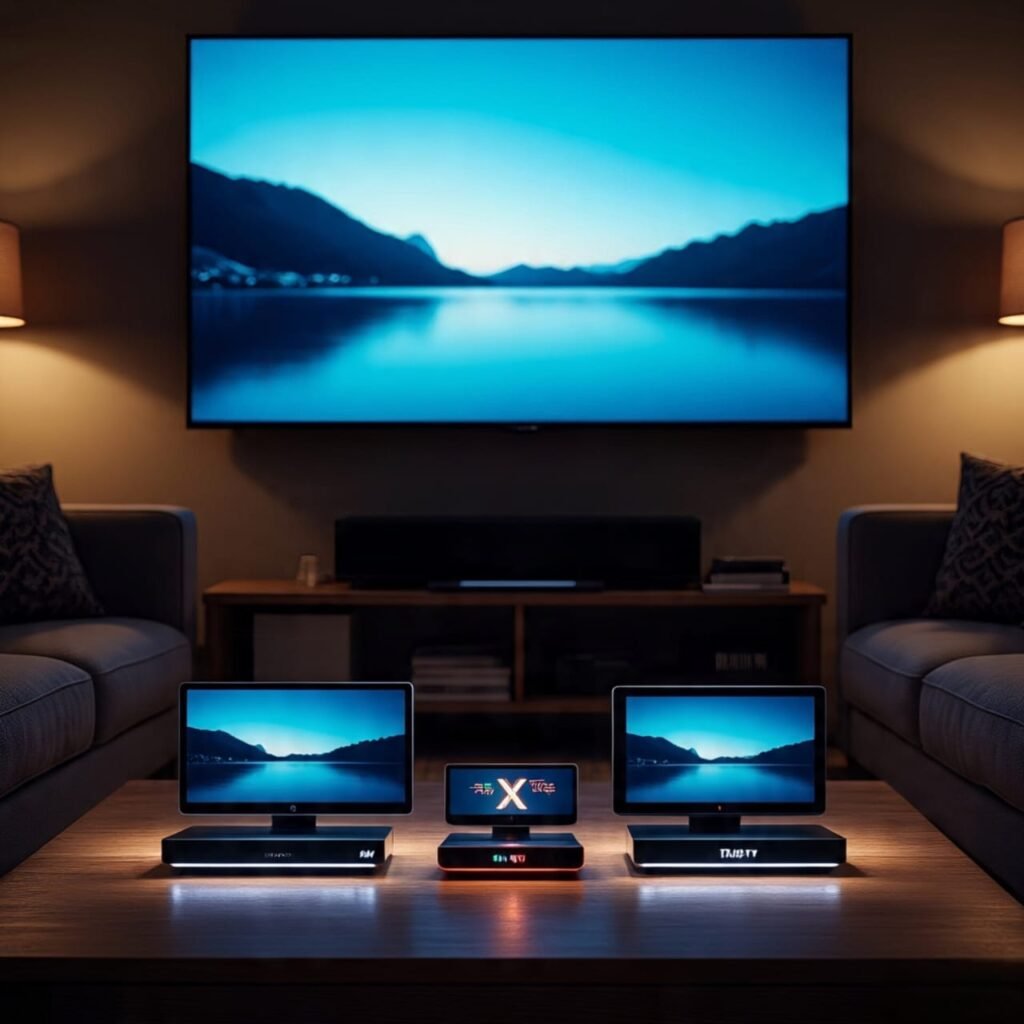 4K IPTV Player