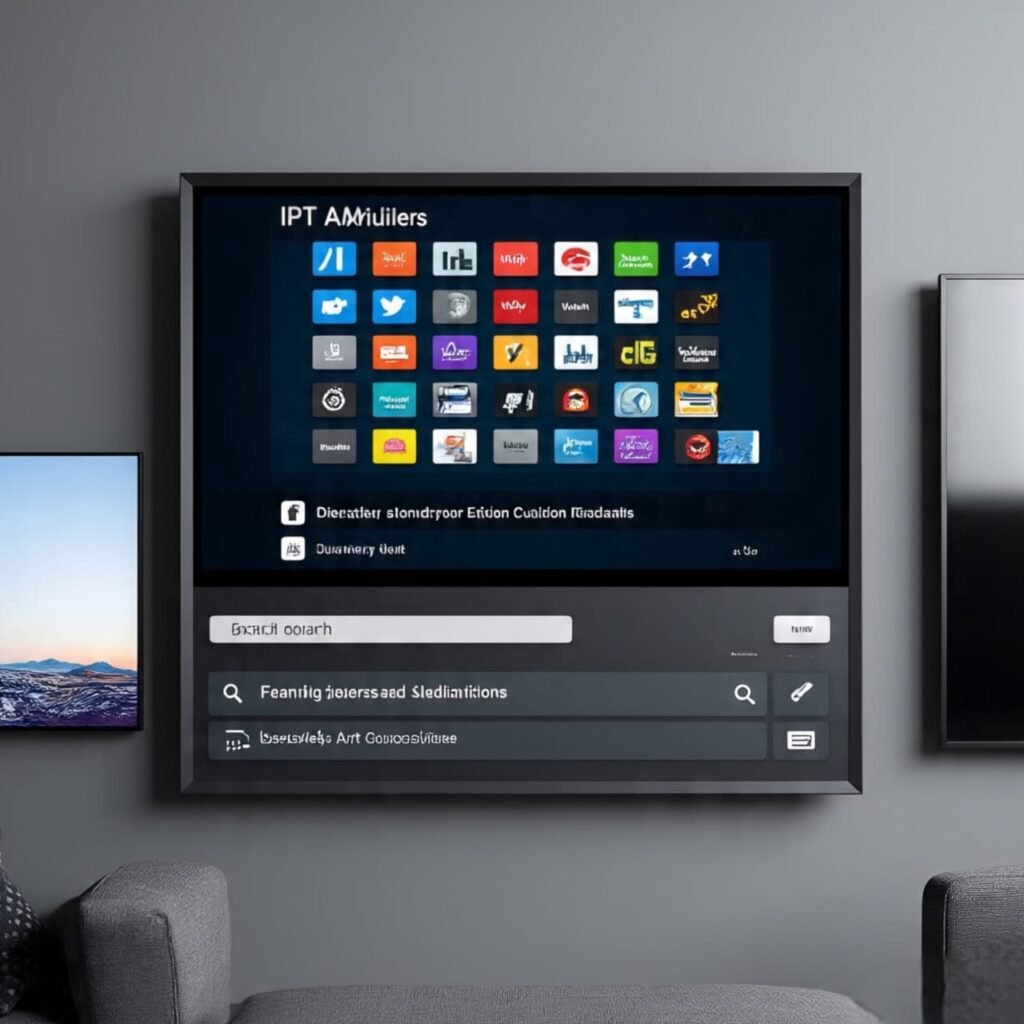 IPTV Admin Panel