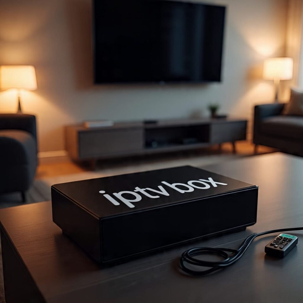 IPTV Box