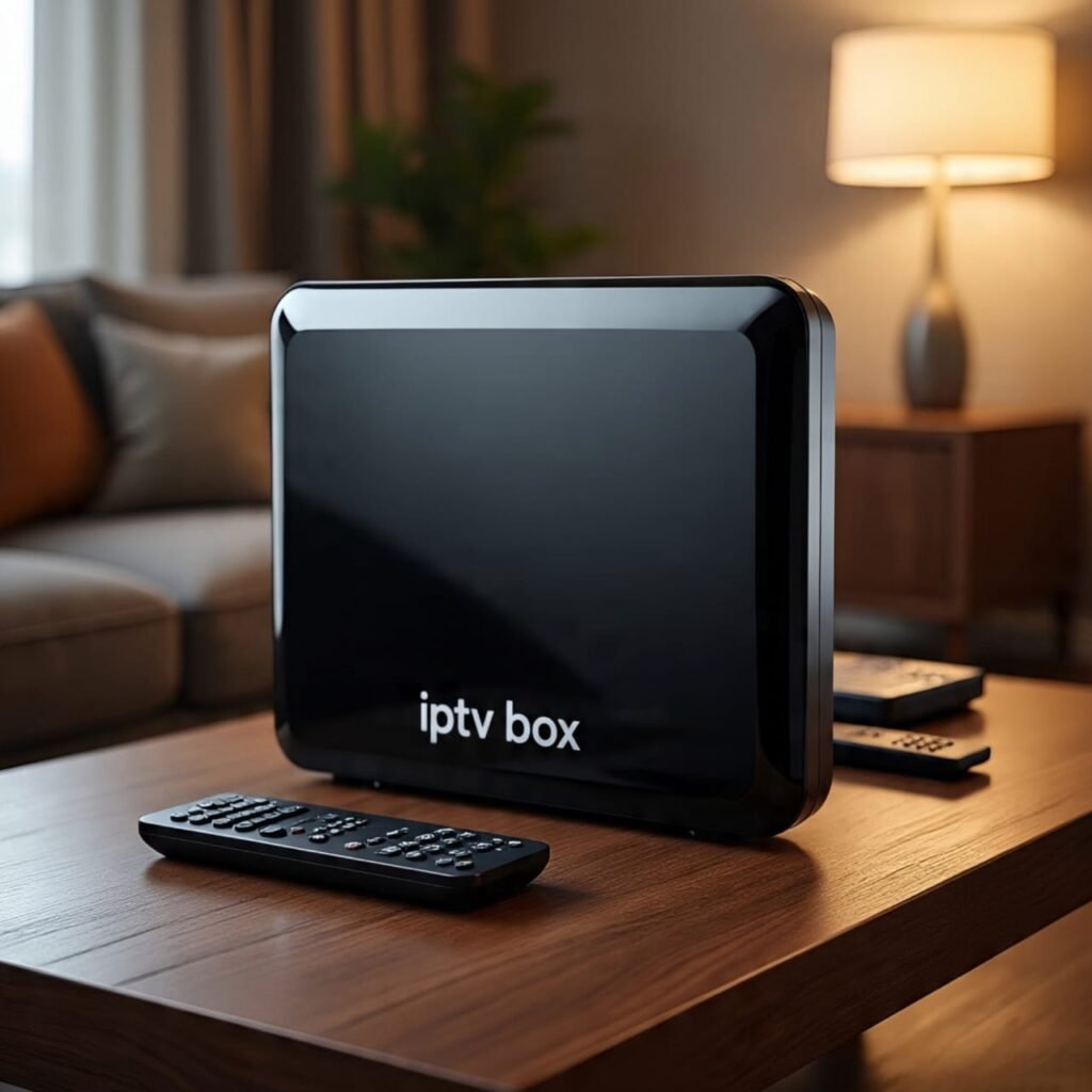 IPTV Box