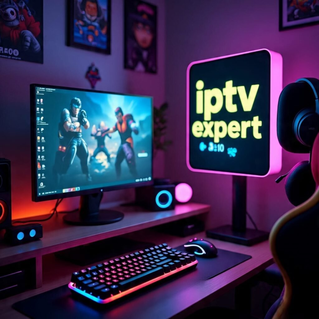 IPTV Expert