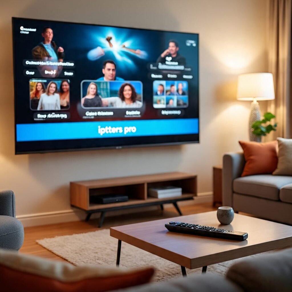 IPTV Smarters Pro