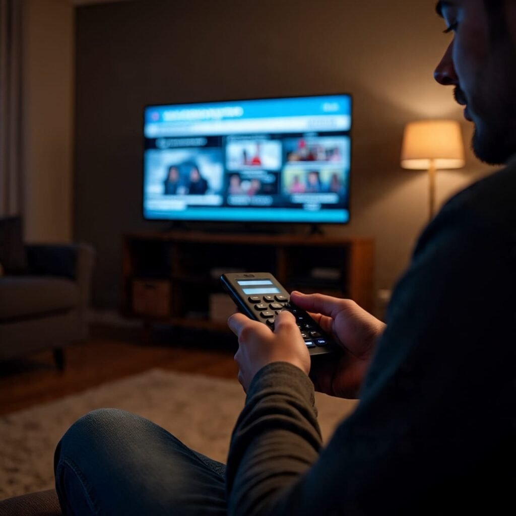 IPTV Subscription