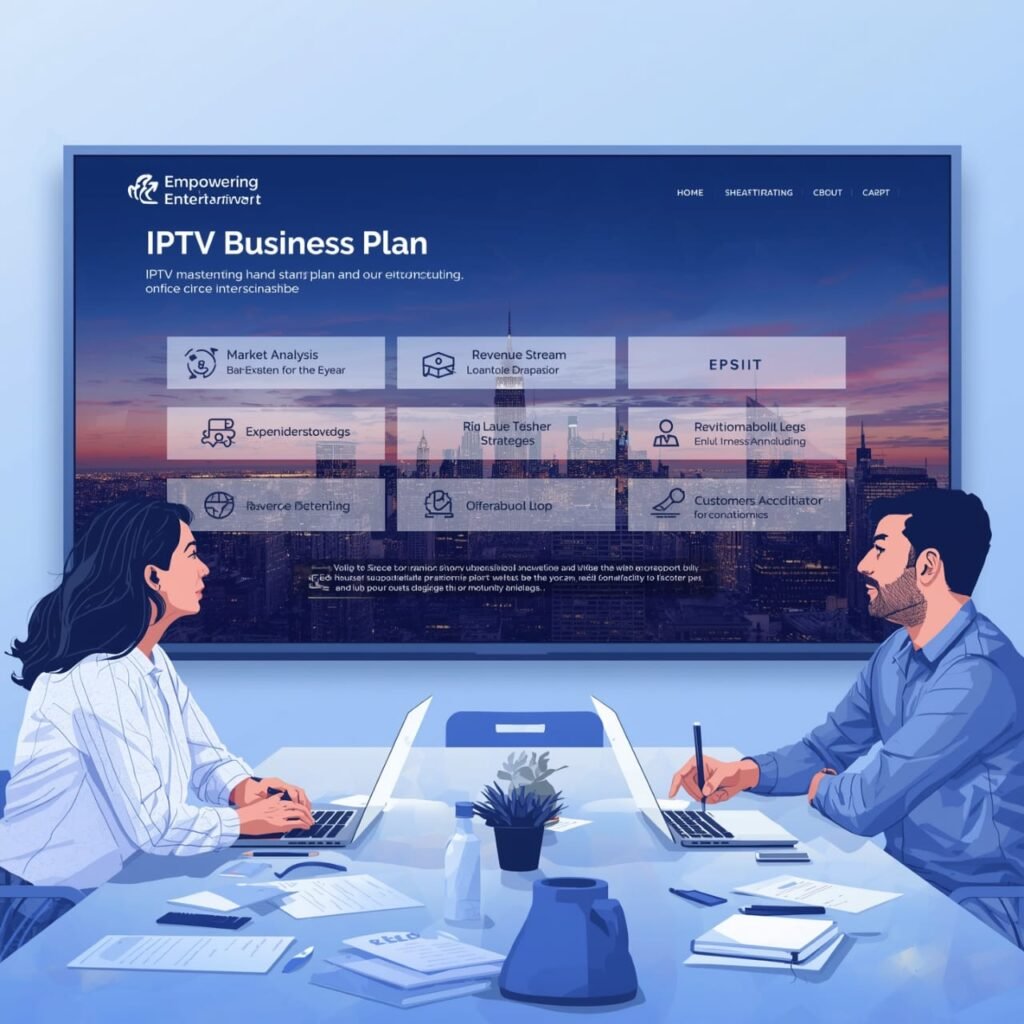 IPTV Business