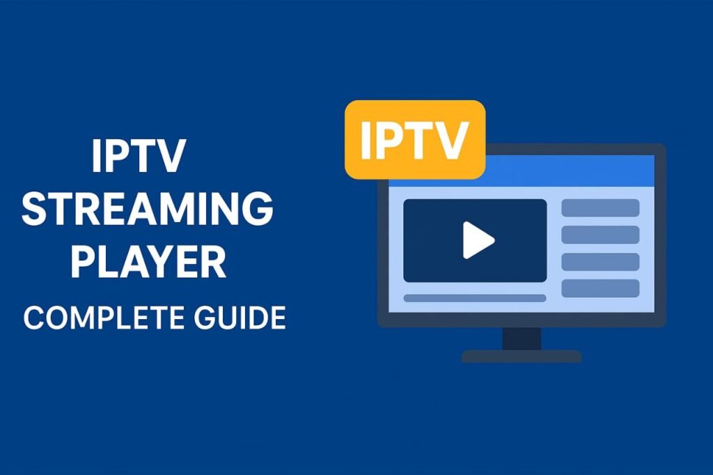 IPTV Streaming Player