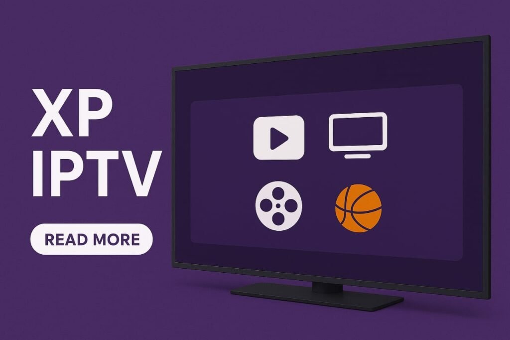 XP IPTV
