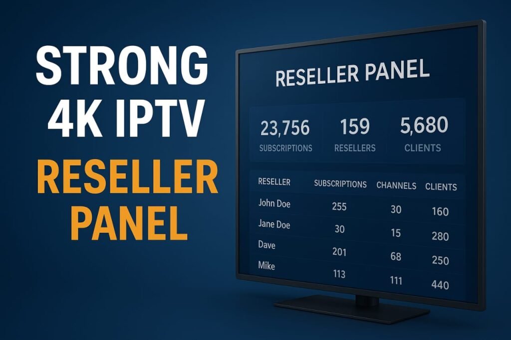 IPTV Business